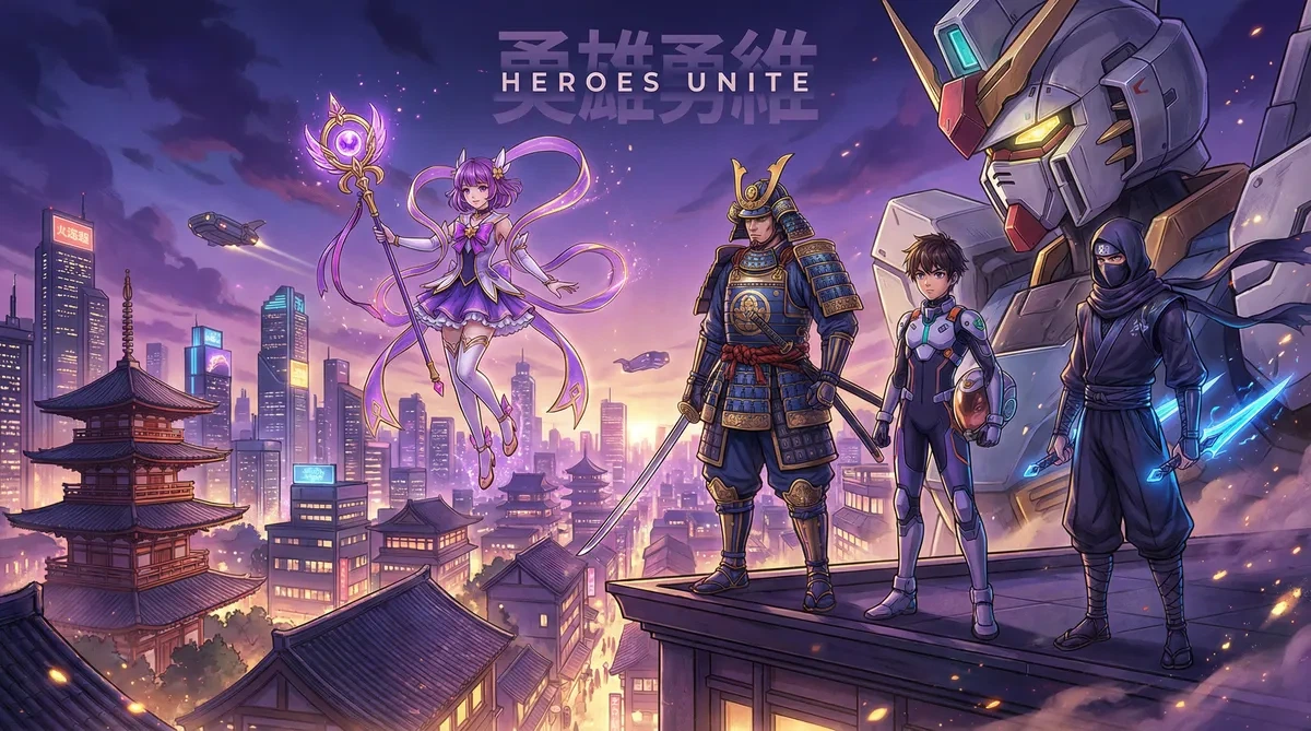 《樱之守护者》动漫作品封面——3d同人动漫热门作品